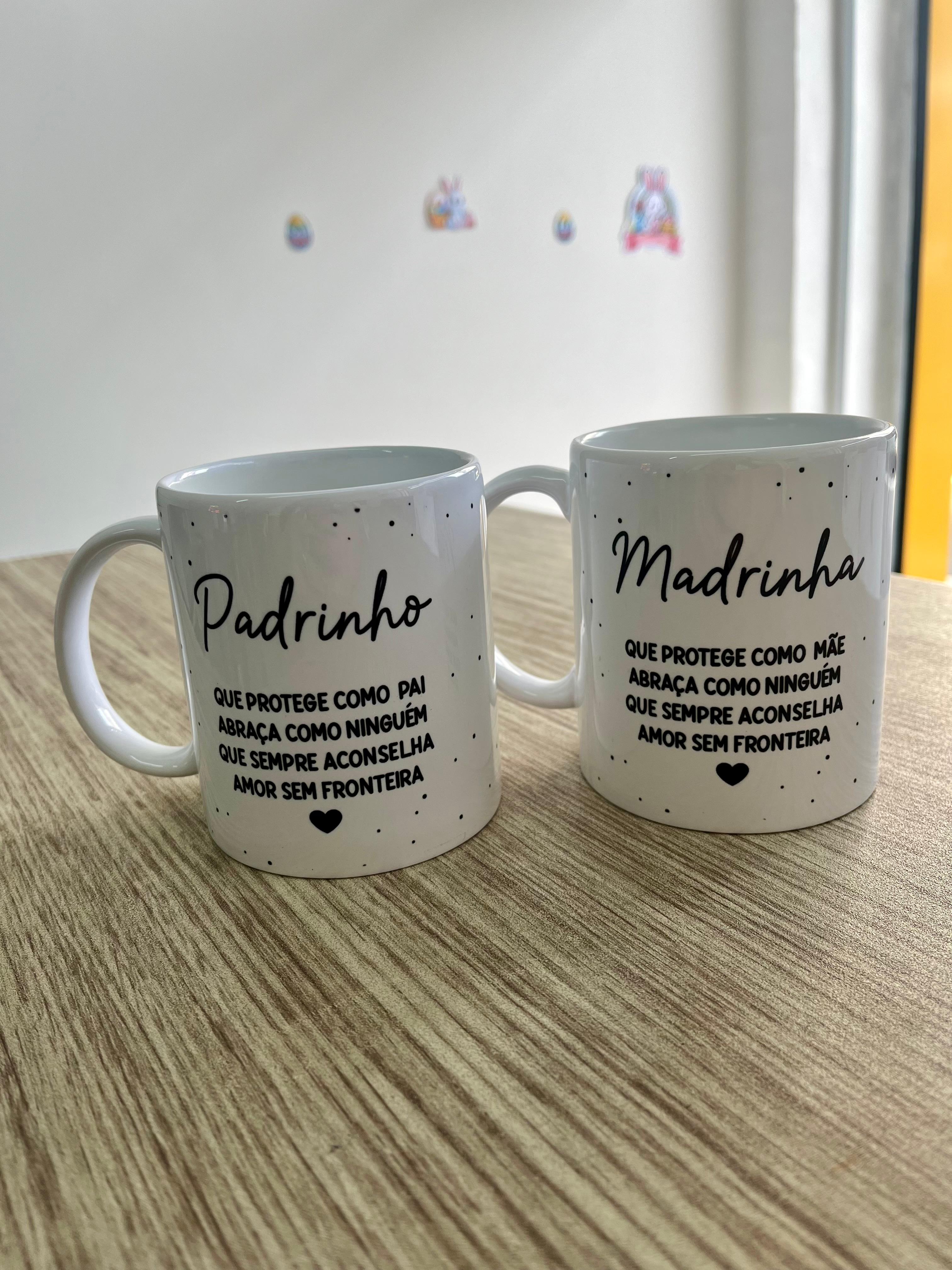 Caneca personalizada