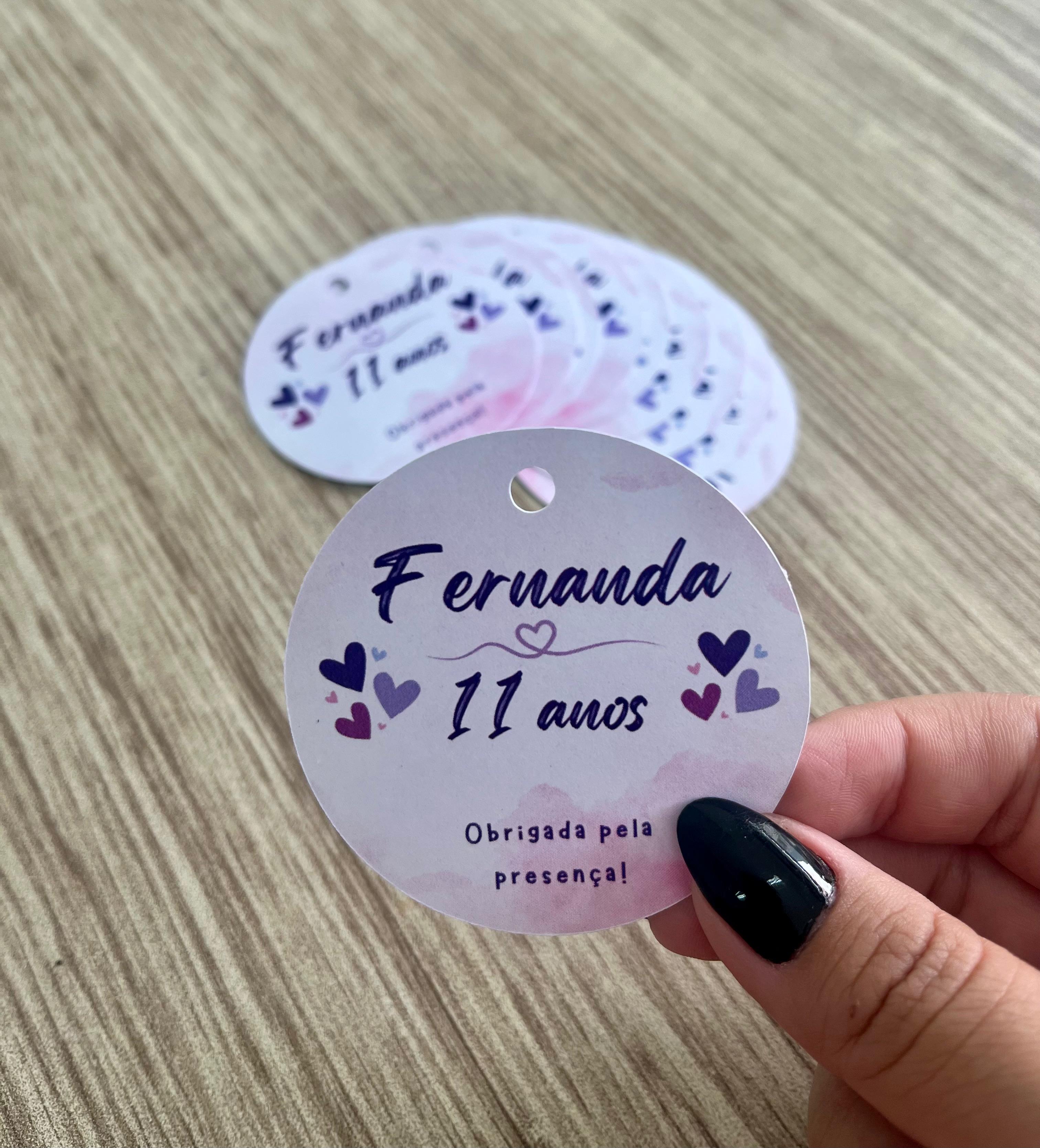Tag personalizada